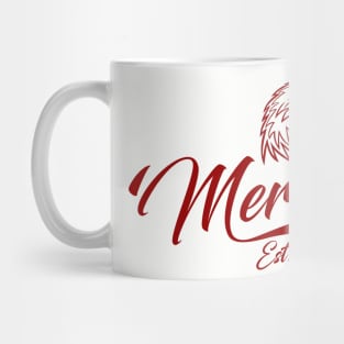 'Merica Est 1776 Mug